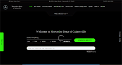 Desktop Screenshot of mbofgainesville.com
