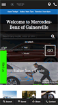 Mobile Screenshot of mbofgainesville.com